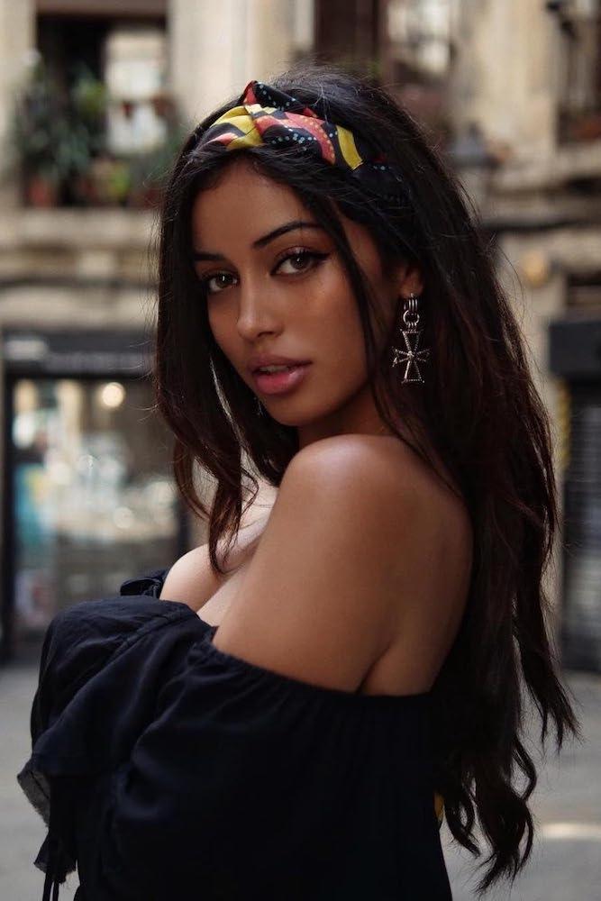 بازیگر Cindy Kimberly  