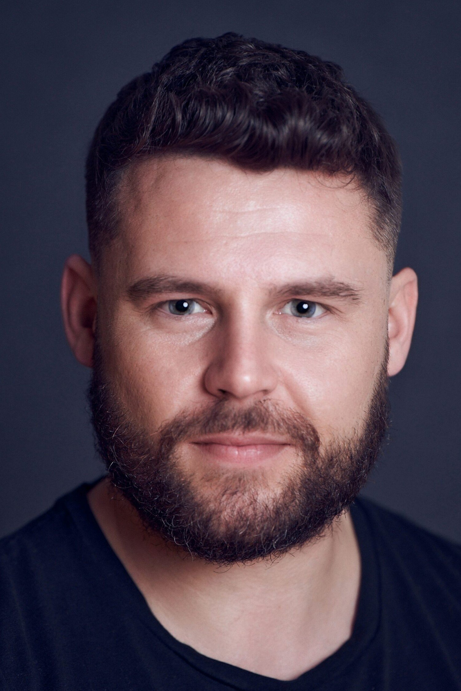 بازیگر Danny Miller  