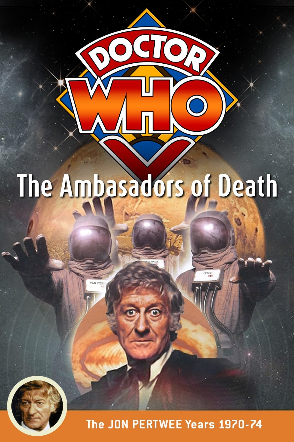 Doctor Who: The Ambassadors of Death | Doctor Who: The Ambassadors of Death