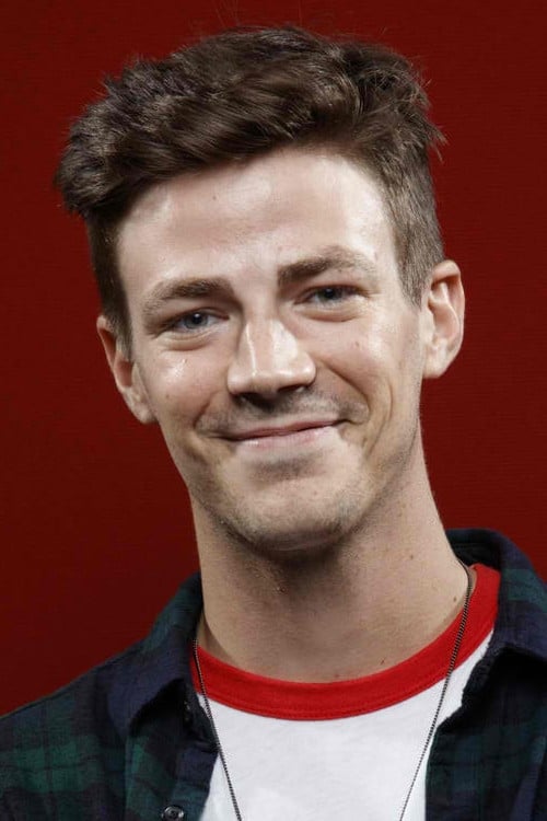 بازیگر Grant Gustin  