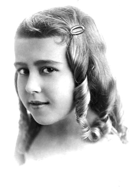بازیگر 'Baby' Carmen De Rue  