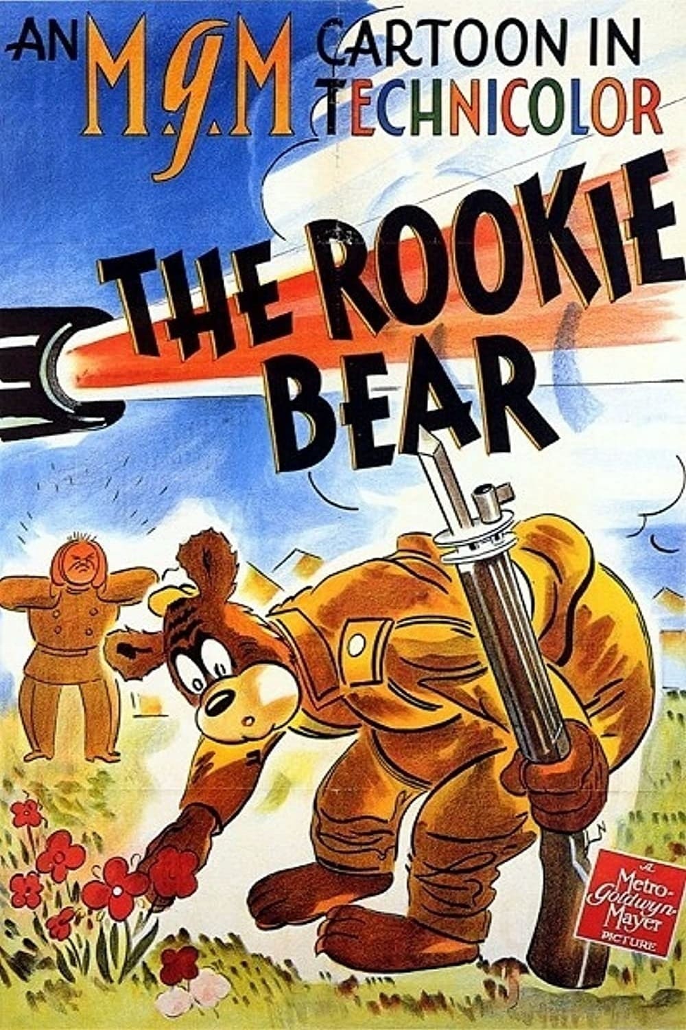 The Rookie Bear | The Rookie Bear