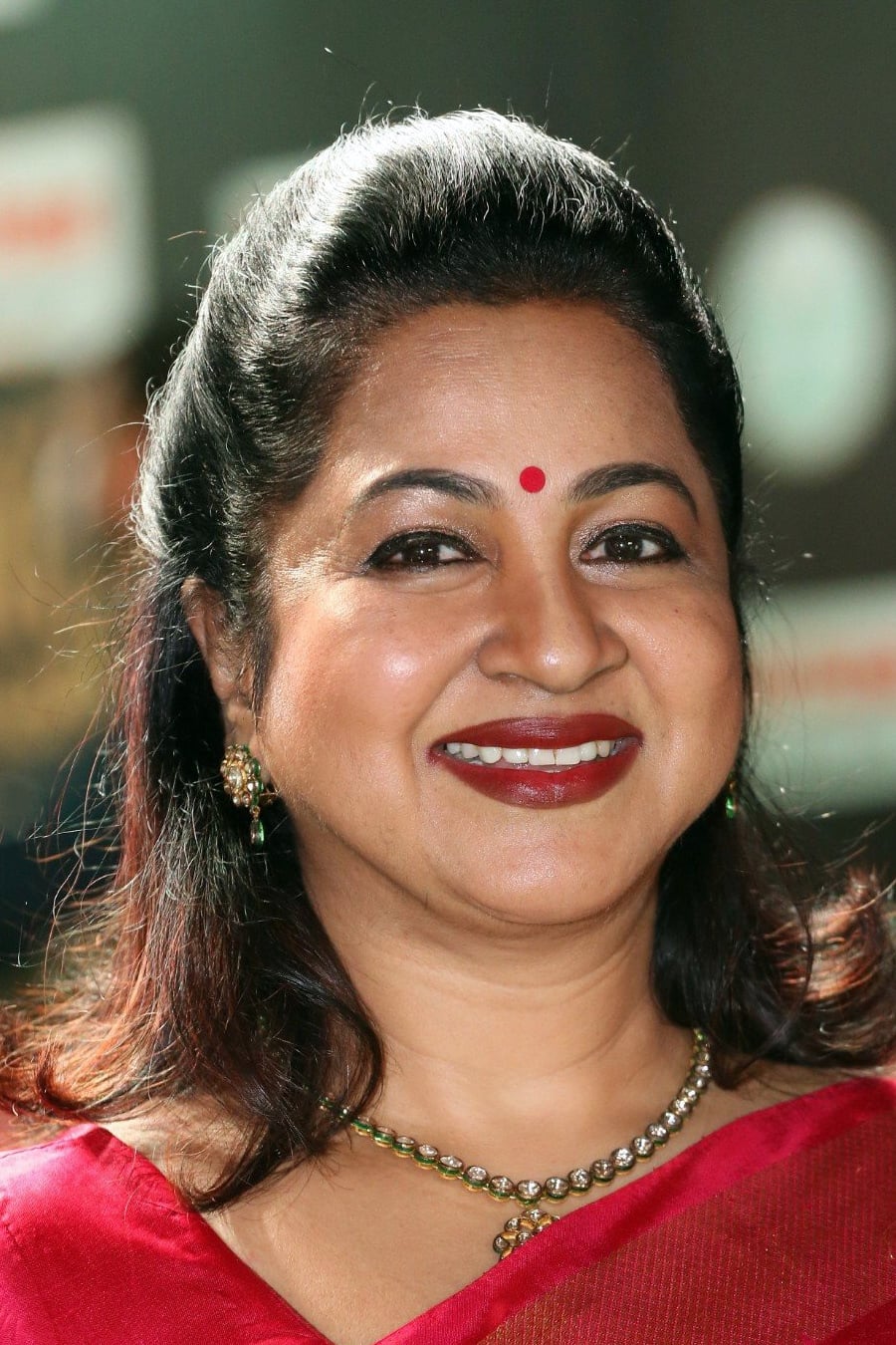 بازیگر Radhika Sarathkumar  