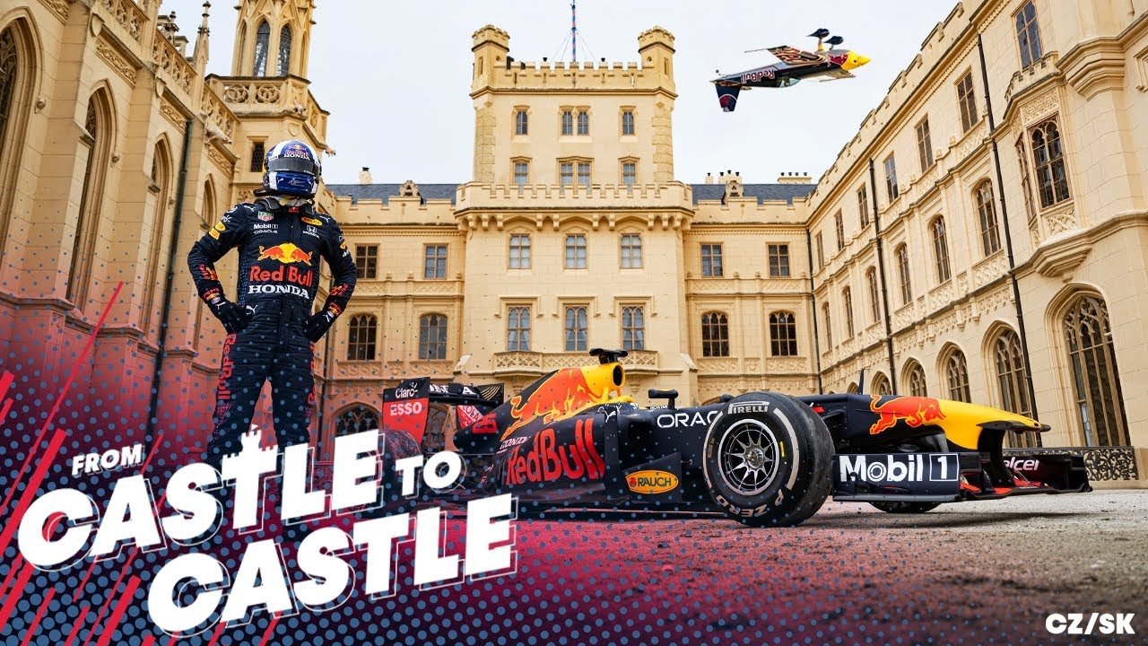 From Castle to Castle|From Castle to Castle