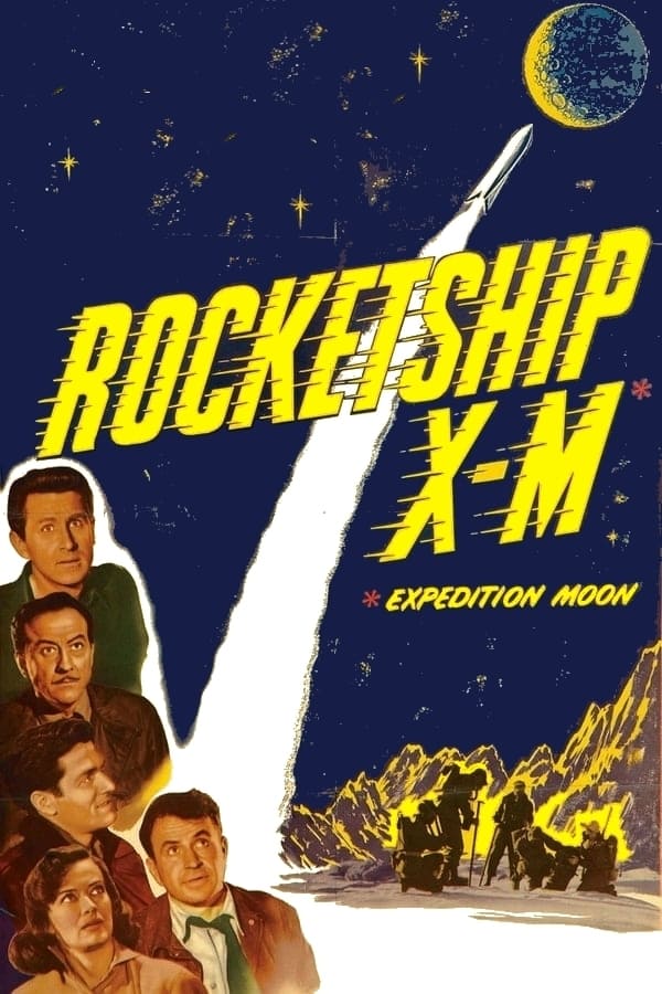 Rocketship X-M | Rocketship X-M