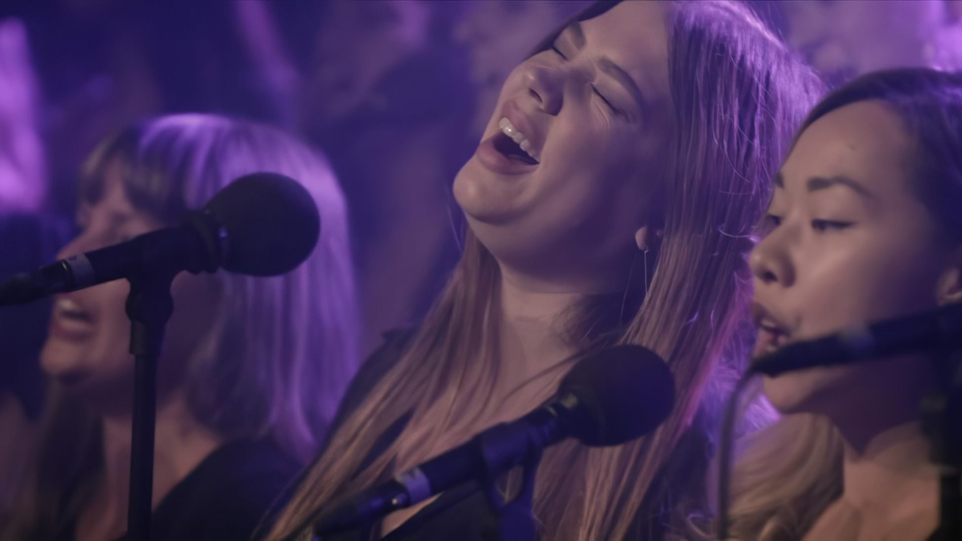 Kören - En film om Tensta Gospel Choir|Kören - En film om Tensta Gospel Choir