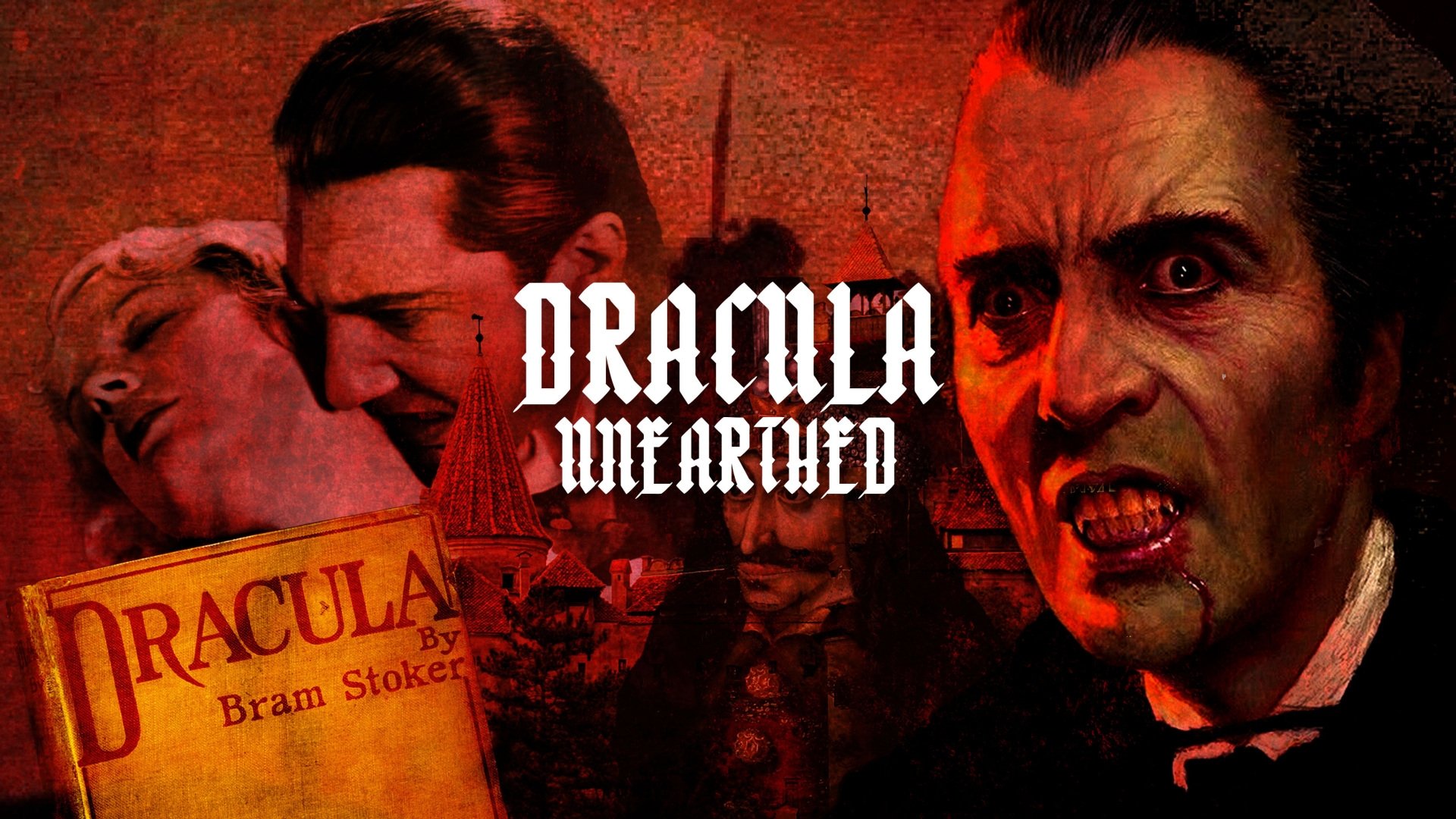 Dracula Unearthed|Dracula Unearthed
