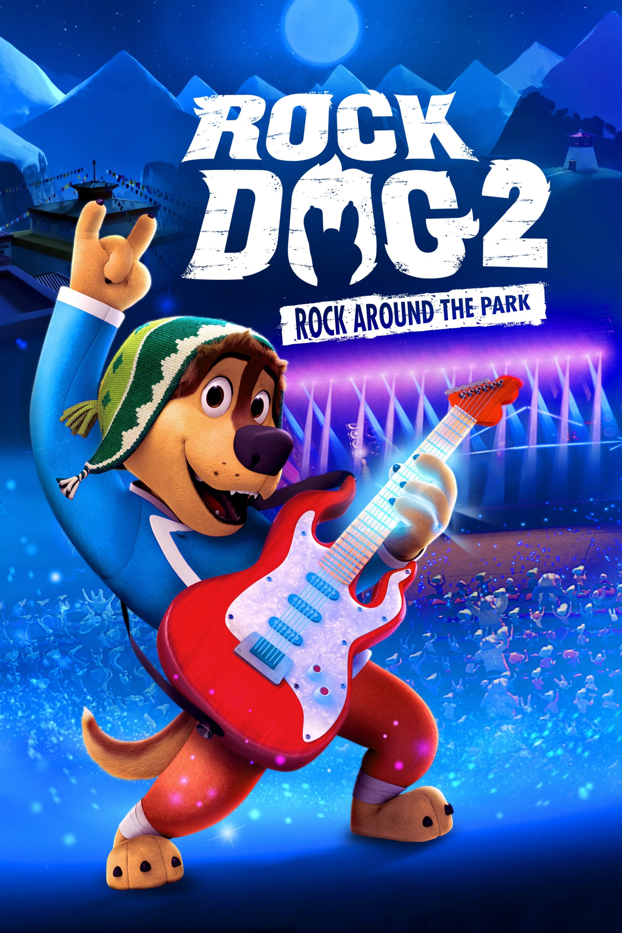 Rock Dog 2: Rock Around the Park | Rock Dog 2: Rock Around the Park