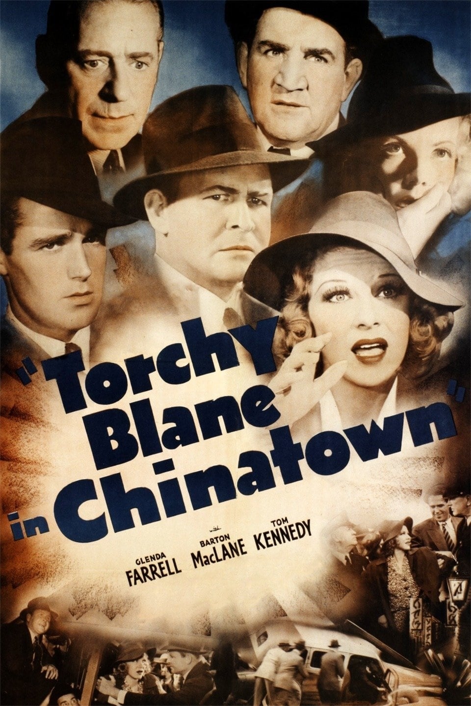 Torchy Blane in Chinatown | Torchy Blane in Chinatown