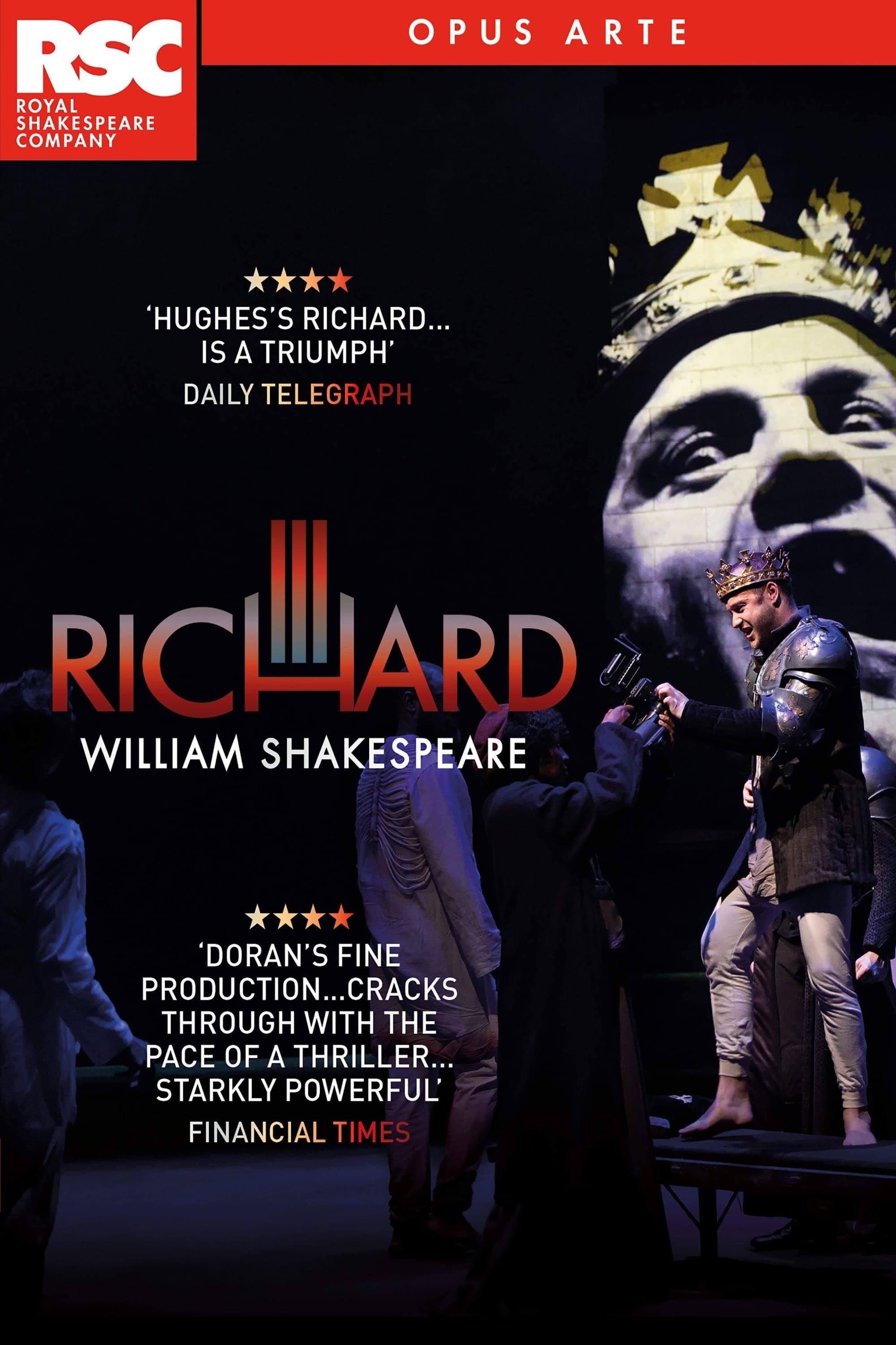 RSC Live: Richard III | RSC Live: Richard III