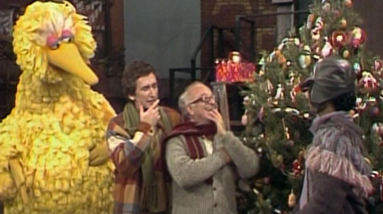 A Special Sesame Street Christmas|A Special Sesame Street Christmas