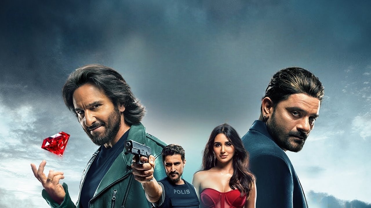 دزد جواهرات : سرقت آغاز می‌شود|ज्वेल थीफ़ - The Heist Begins