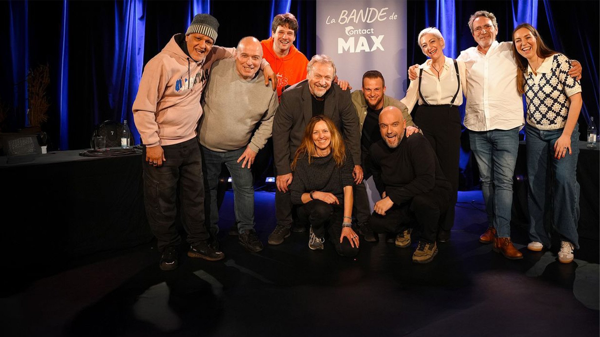 La Bande de Contact|La Bande de Contact