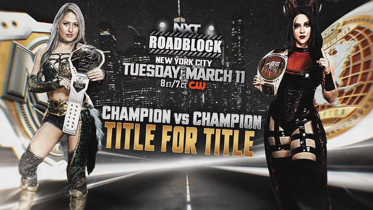 NXT Roadblock 2025|NXT Roadblock 2025