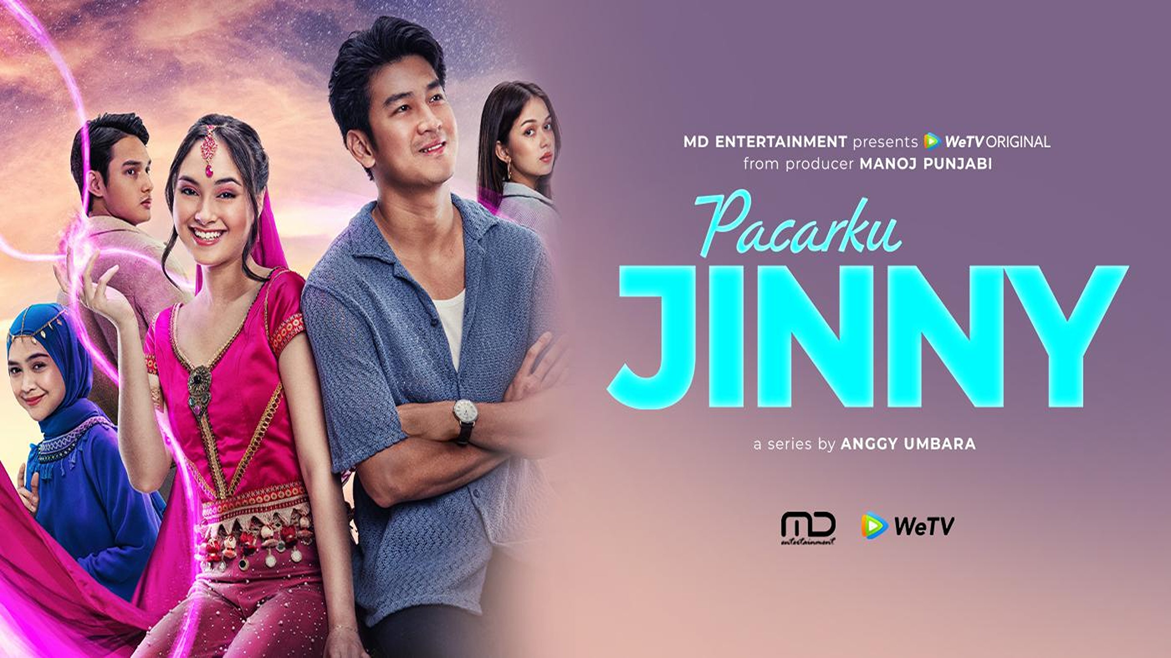 Pacarku Jinny|Pacarku Jinny