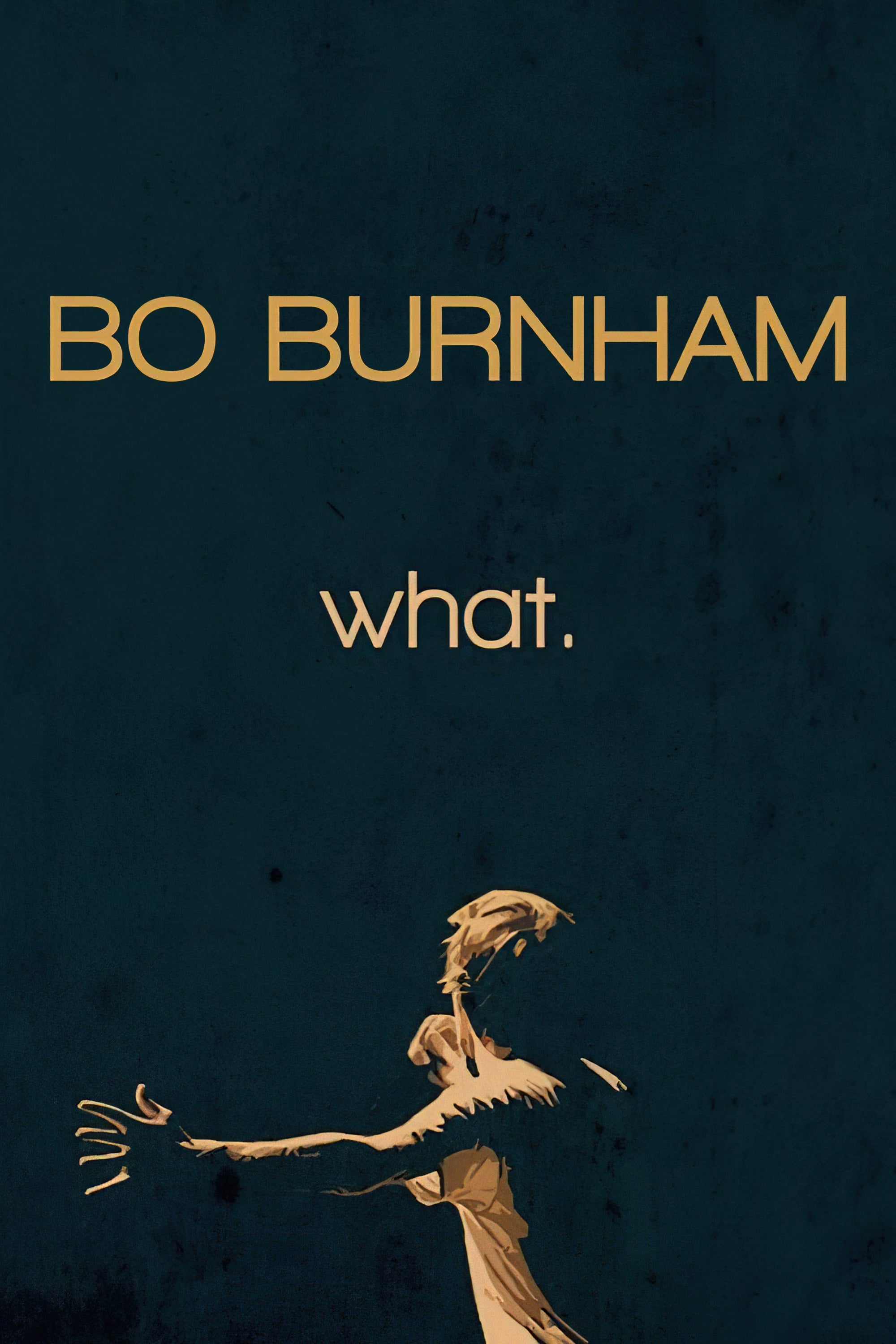 Bo Burnham: What. | Bo Burnham: What.