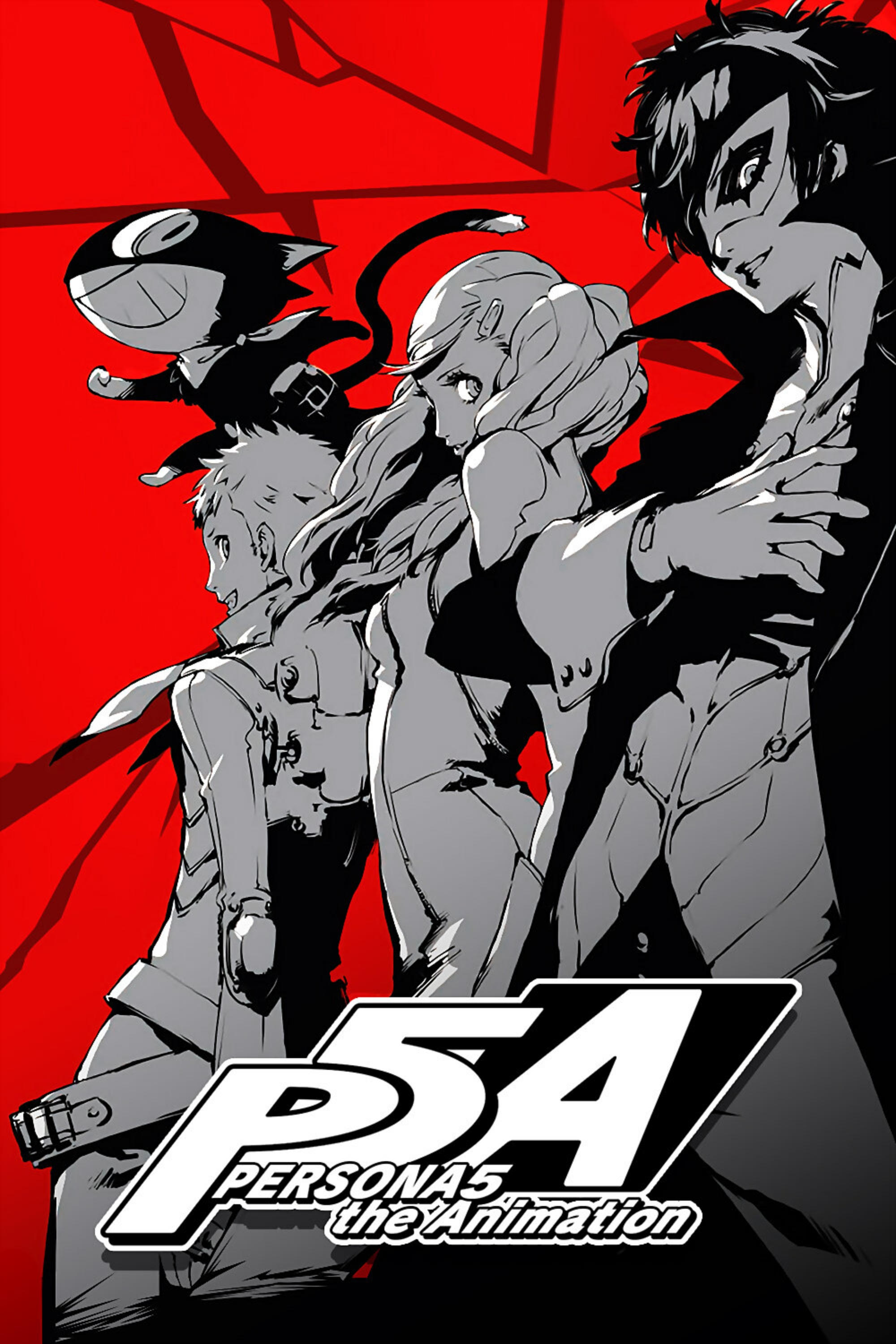 PERSONA5 the Animation