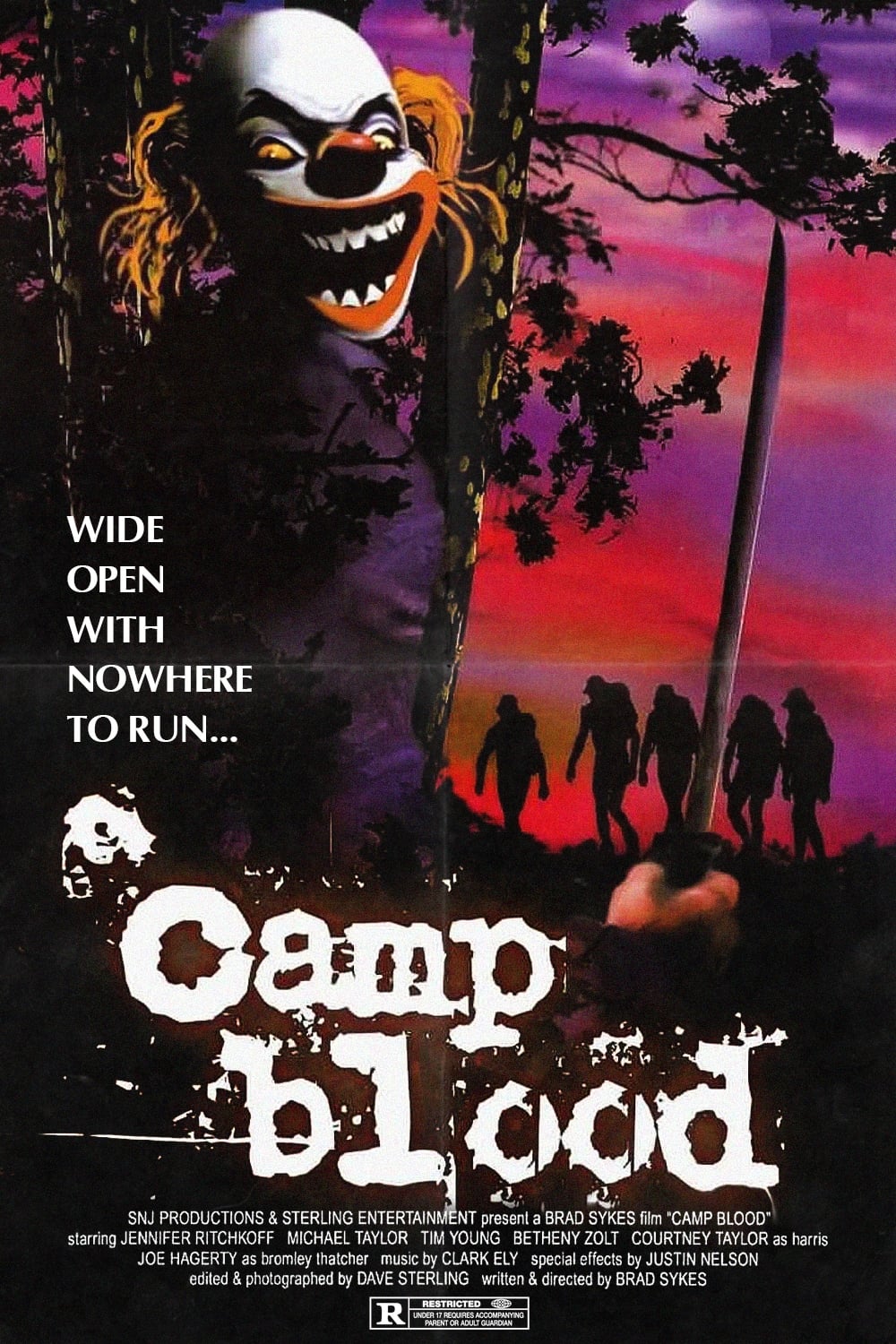 Camp Blood | Camp Blood