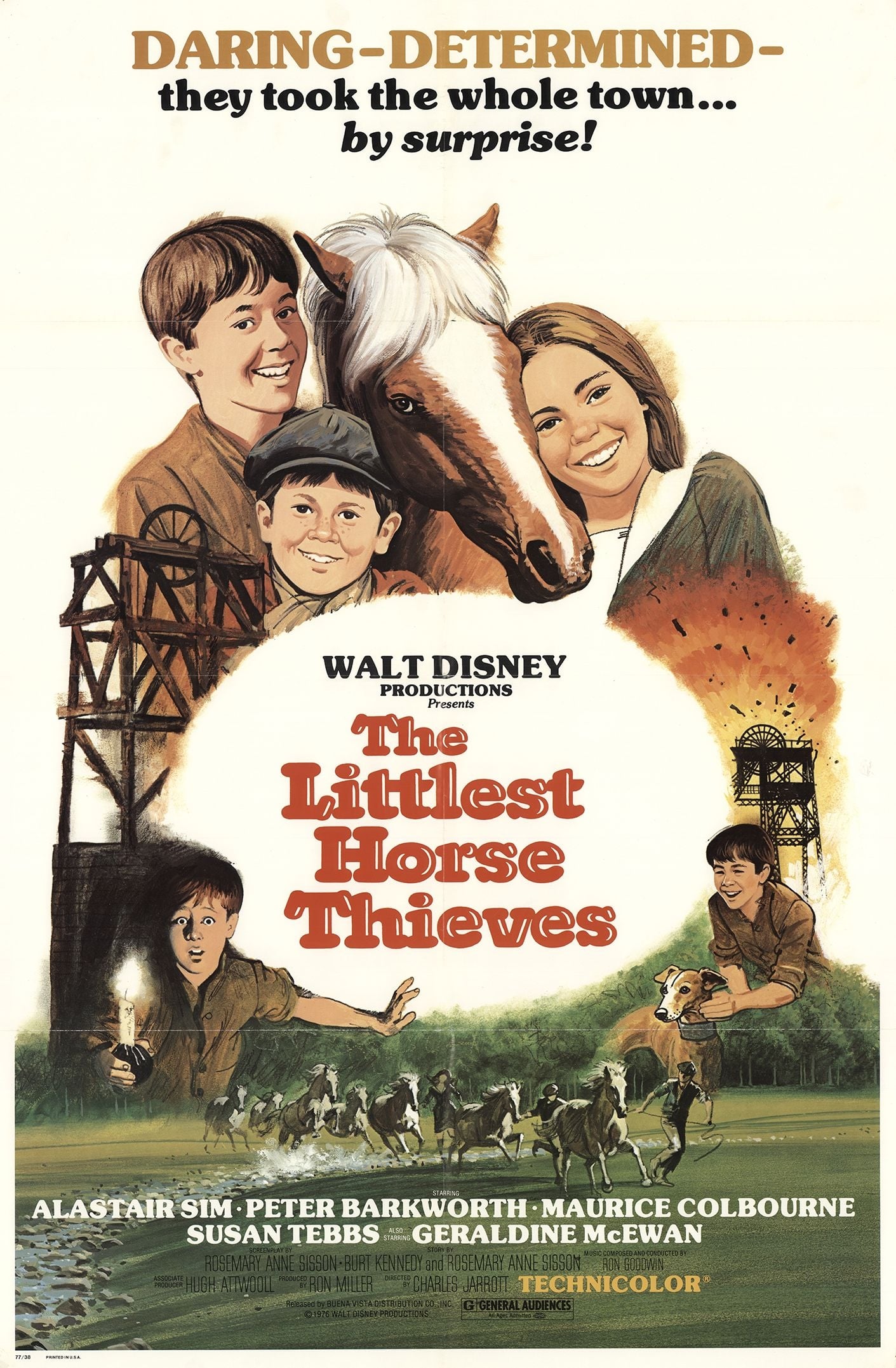 The Littlest Horse Thieves | The Littlest Horse Thieves