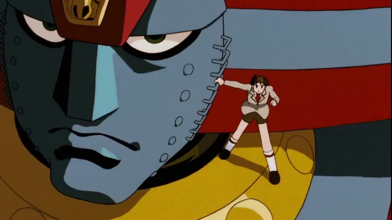 ジャイアントロボ THE ANIMATION -地球が静止する日|ジャイアントロボ THE ANIMATION -地球が静止する日
