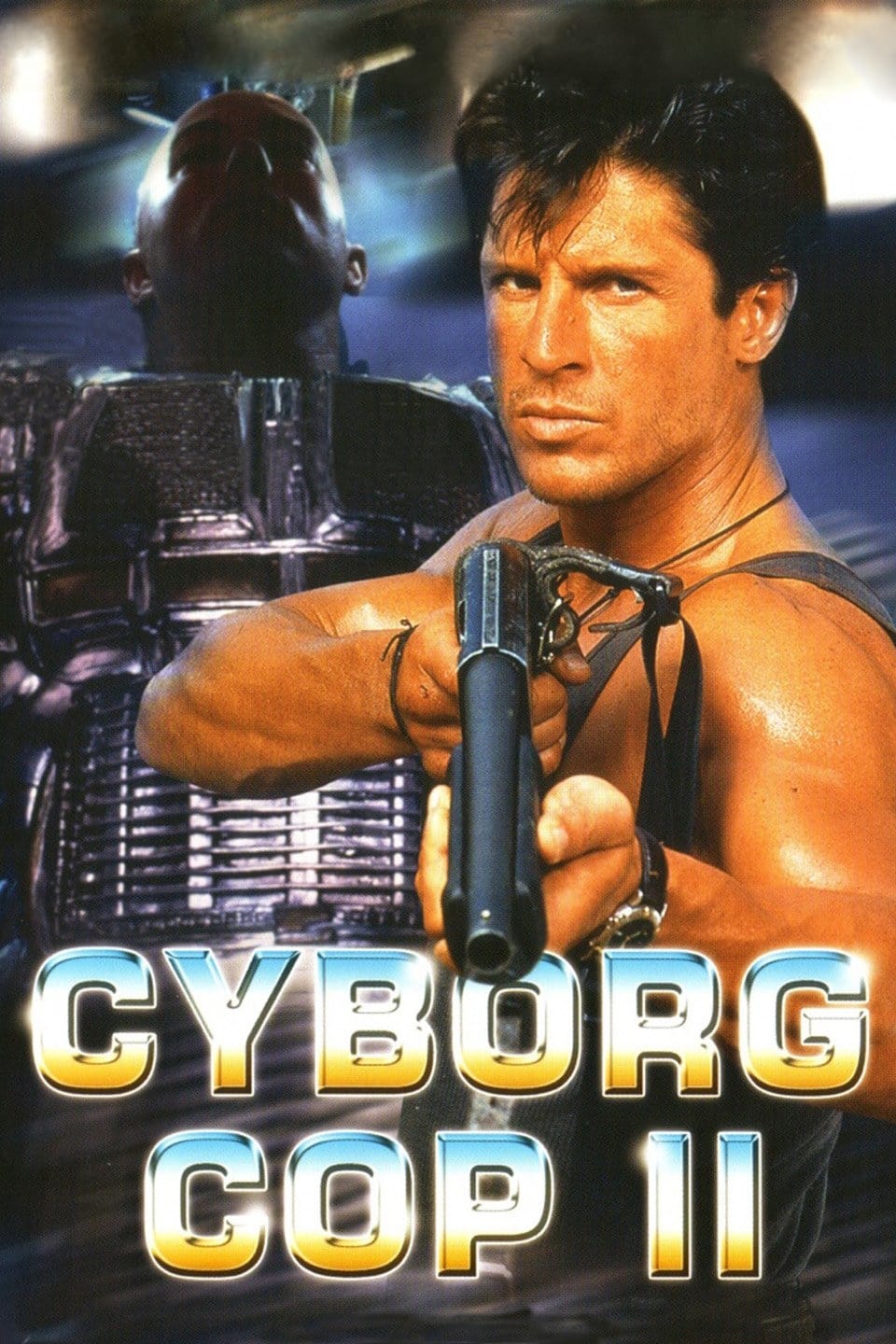 Cyborg Cop II | Cyborg Cop II