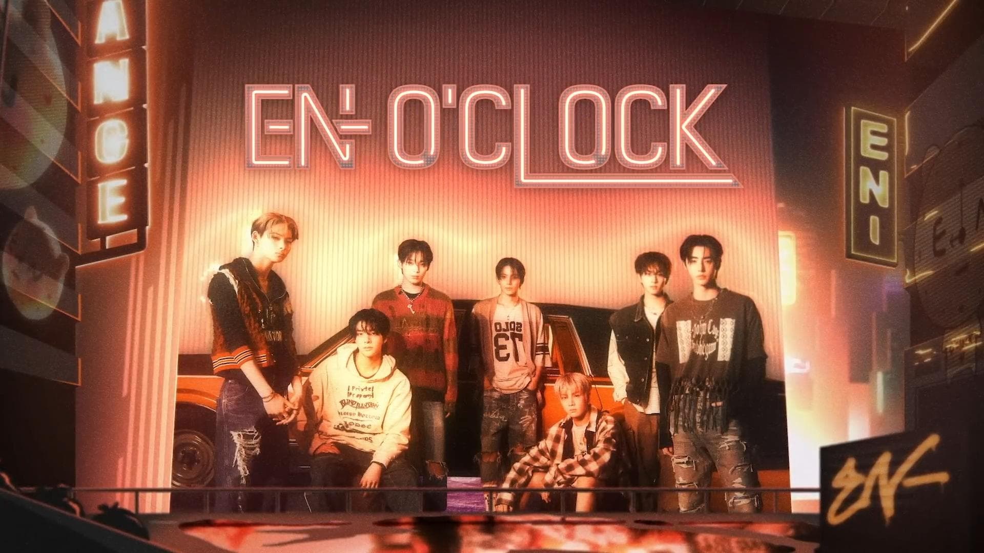 EN-O'Clock'|EN-O'Clock'