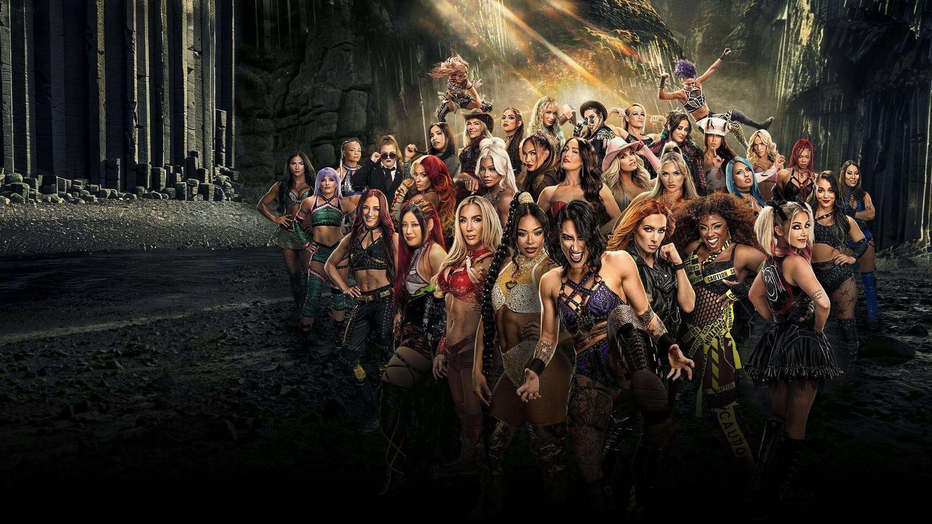 WWE Evolution 2025|WWE Evolution 2025