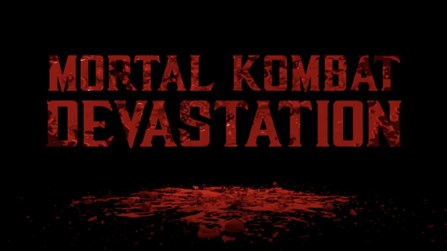 Mortal Kombat Devastation|Mortal Kombat Devastation