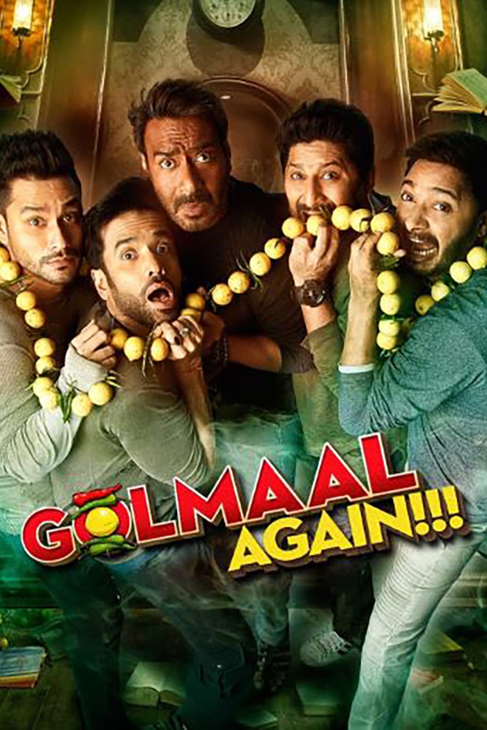 Golmaal Again | गोलमाल अगेन