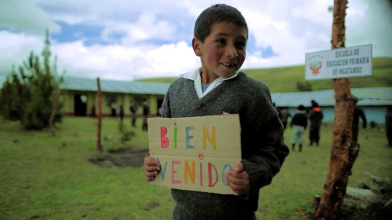 Bienvenidos|Bienvenidos
