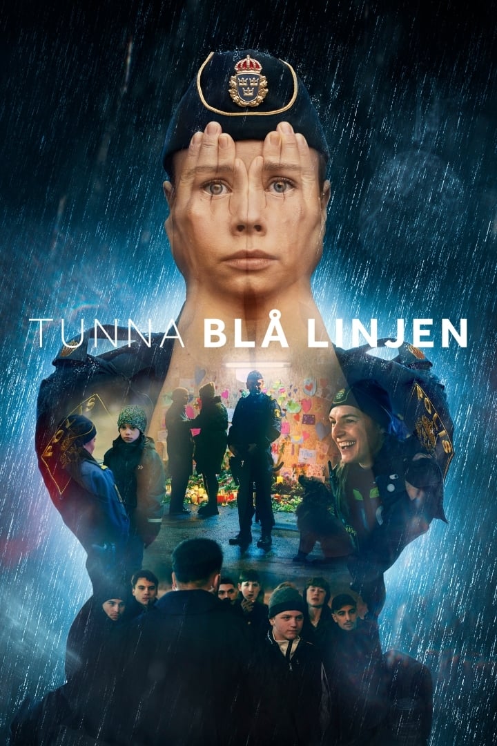 Tunna blå linjen | Tunna blå linjen