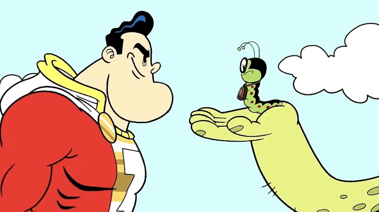 Shazam!|Shazam!
