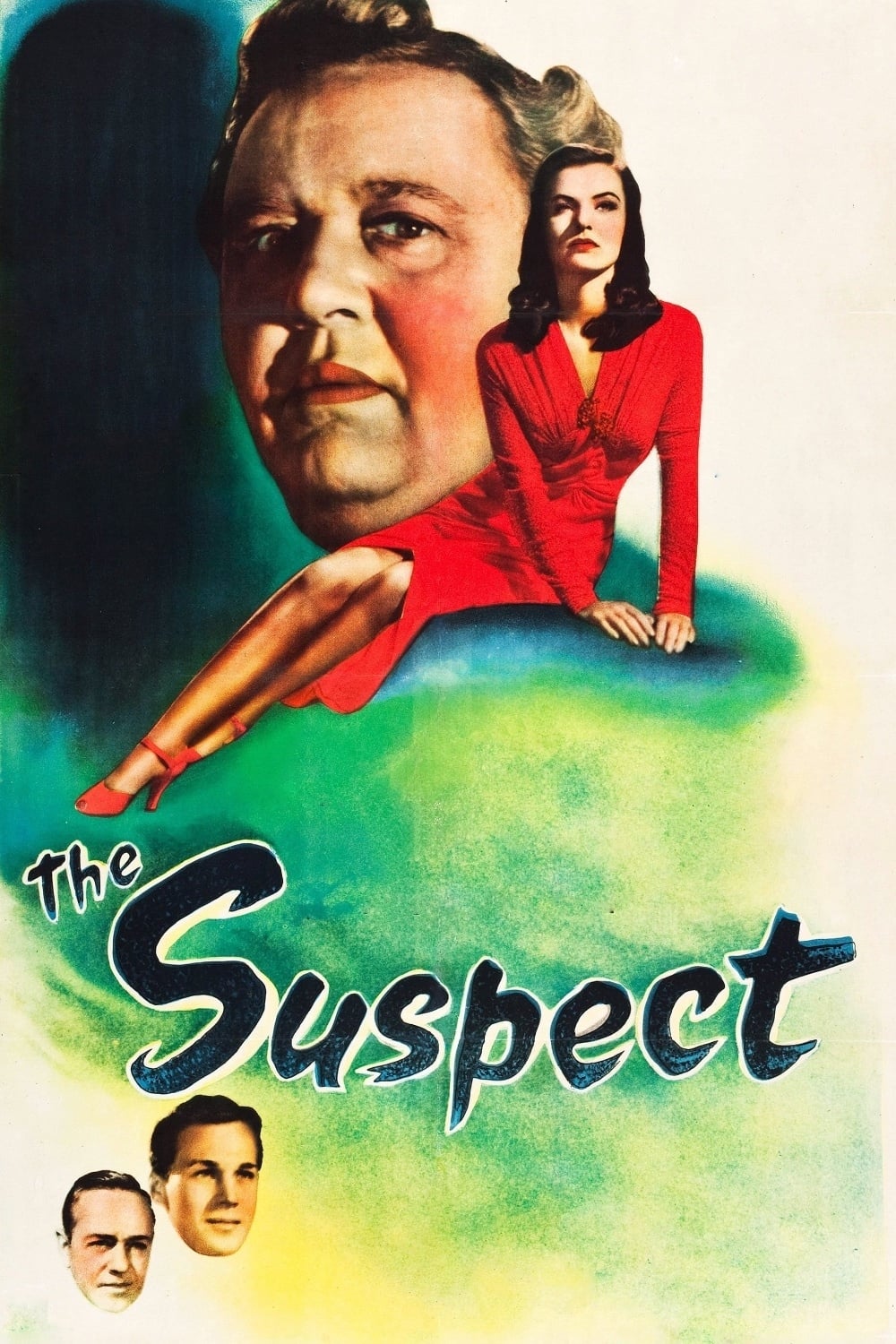 The Suspect | The Suspect