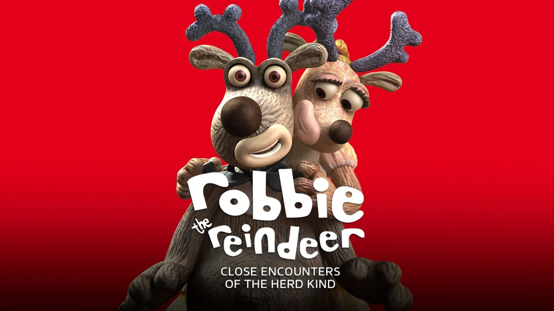 Robbie the Reindeer in Close Encounters of the Herd Kind|Robbie the Reindeer in Close Encounters of the Herd Kind