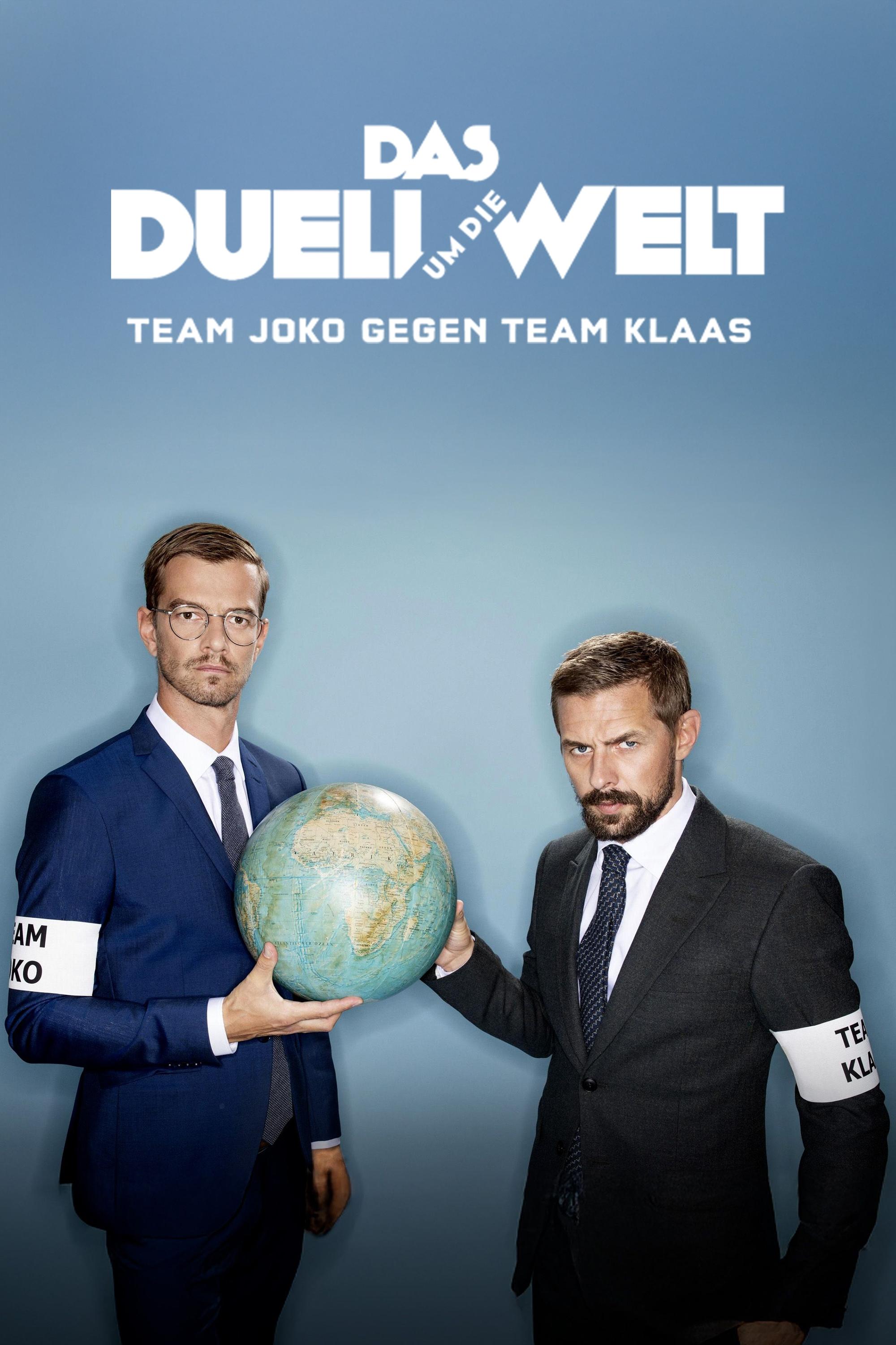 Das Duell um die Welt – Team Joko gegen Team Klaas | Das Duell um die Welt – Team Joko gegen Team Klaas