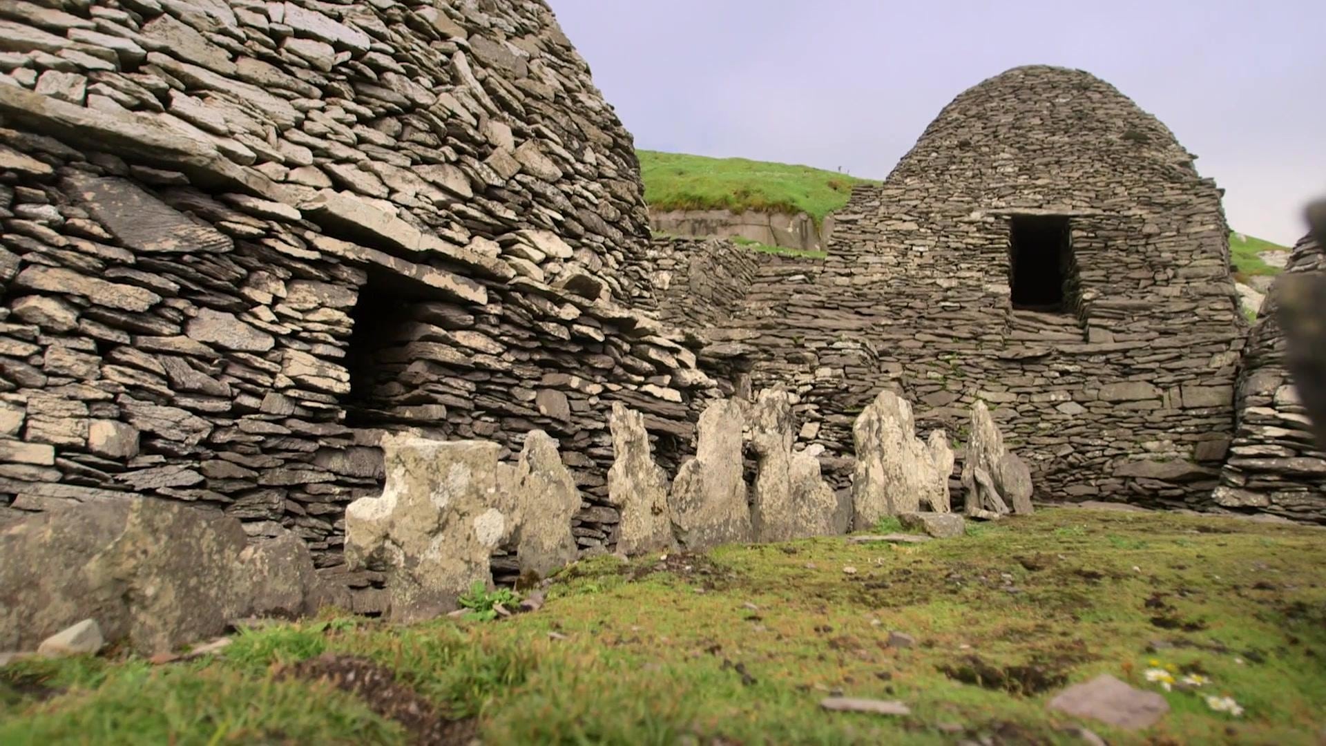 Saints and Sinners: Britain's Millennium of Monasteries|Saints and Sinners: Britain's Millennium of Monasteries