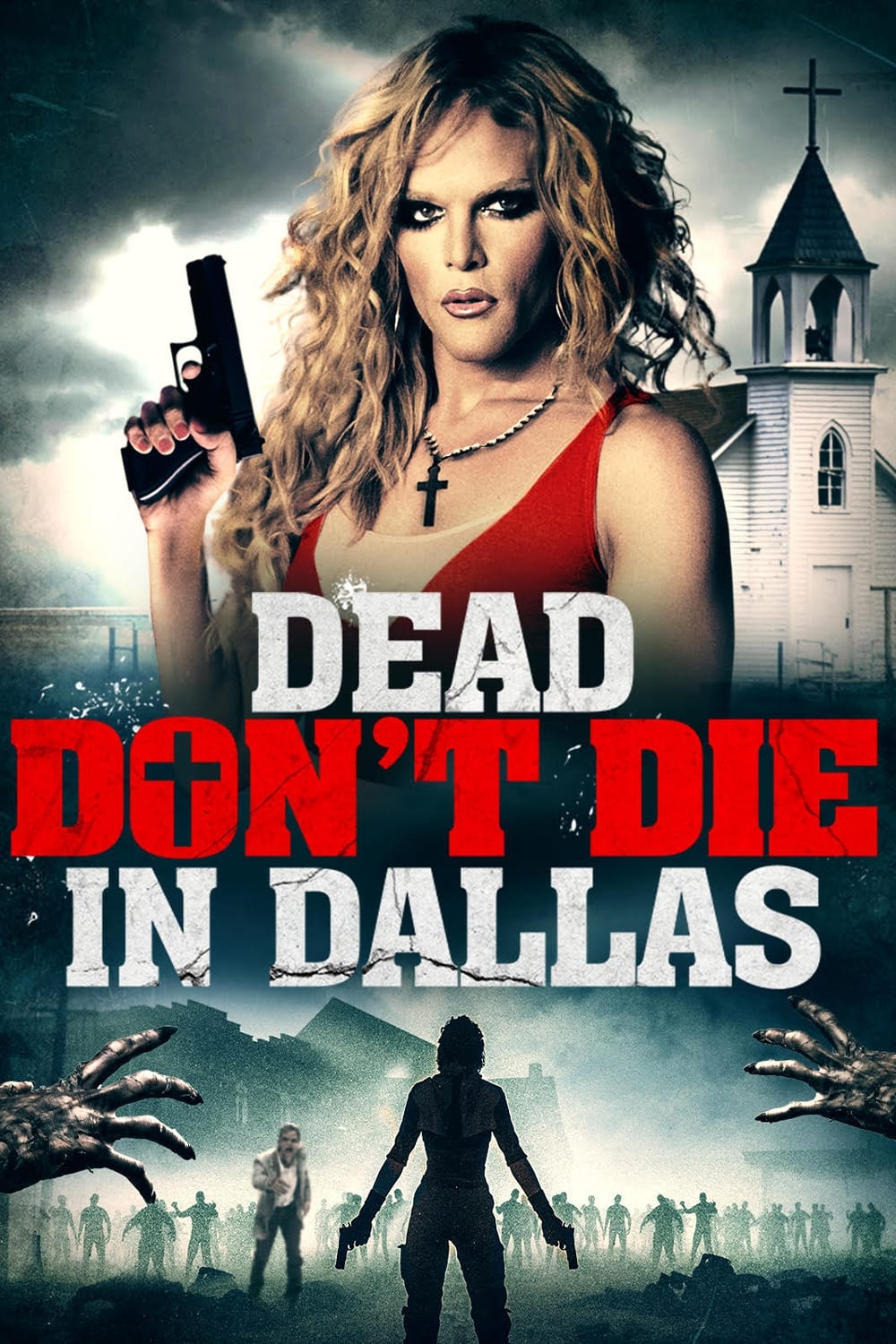 Dead Don't Die in Dallas | Dead Don't Die in Dallas