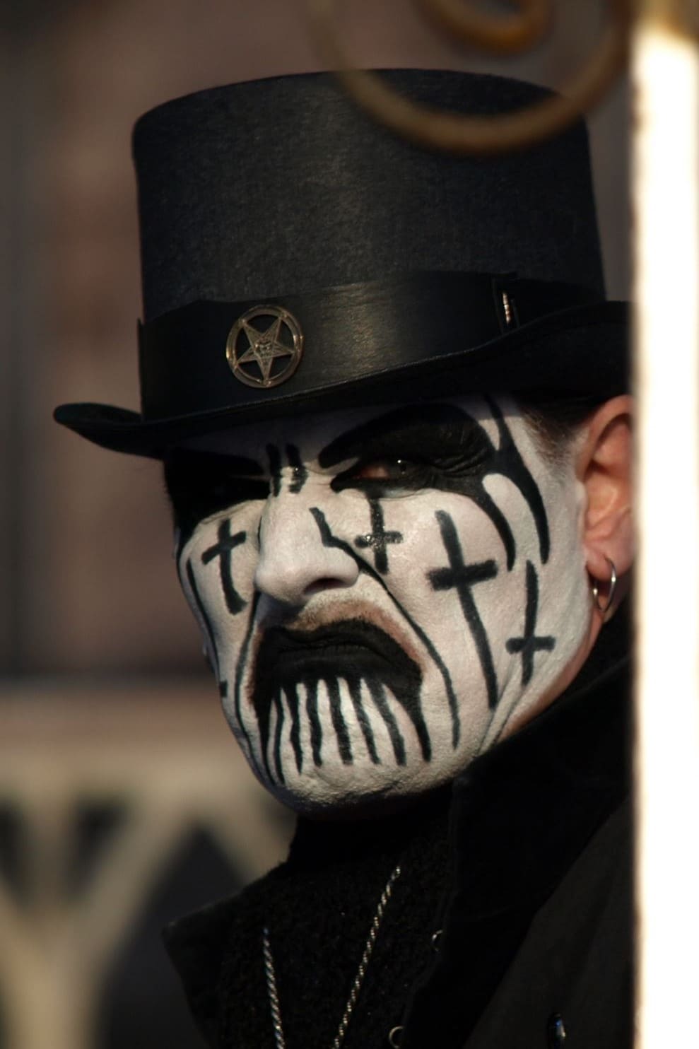 بازیگر King Diamond  