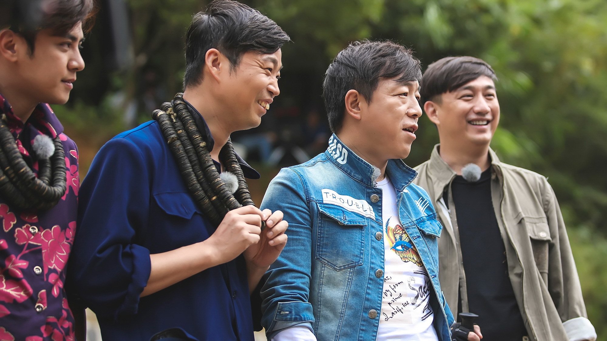 极限挑战|极限挑战