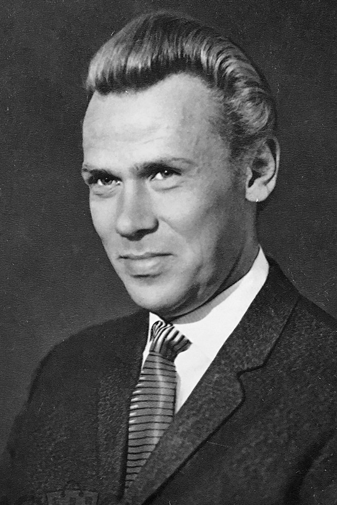 بازیگر Станислав Хитров  