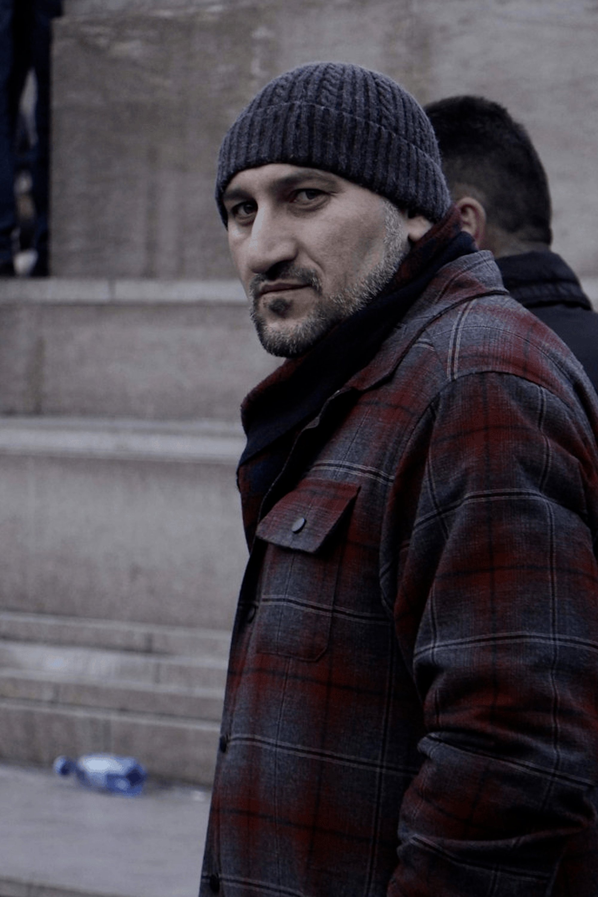 بازیگر Artur Mkrtchyan  