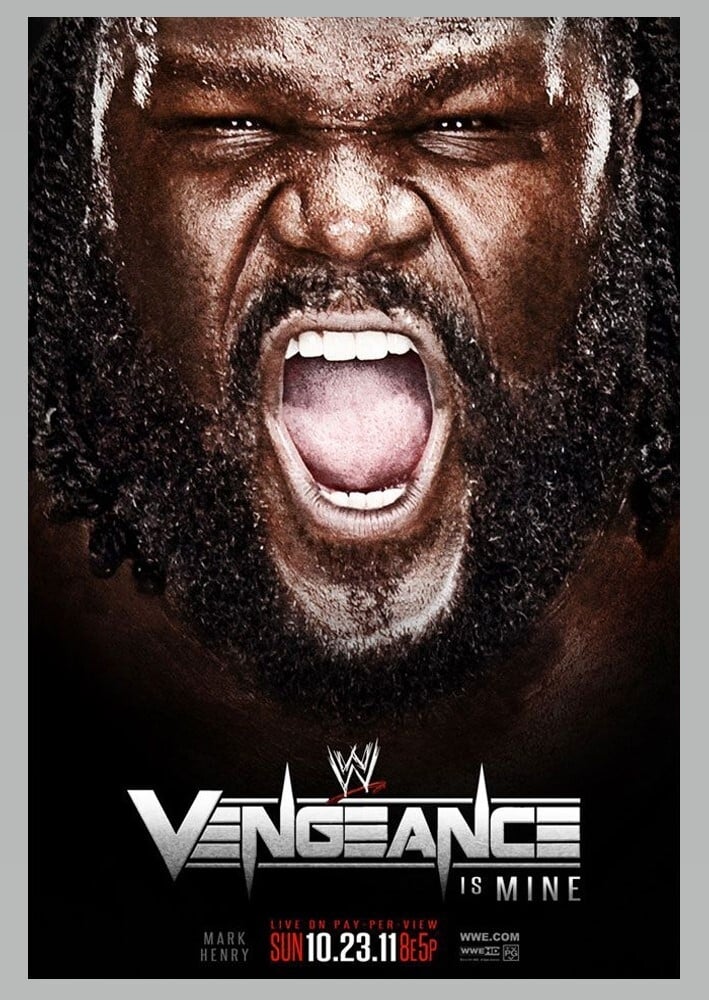 WWE Vengeance 2011 | WWE Vengeance 2011