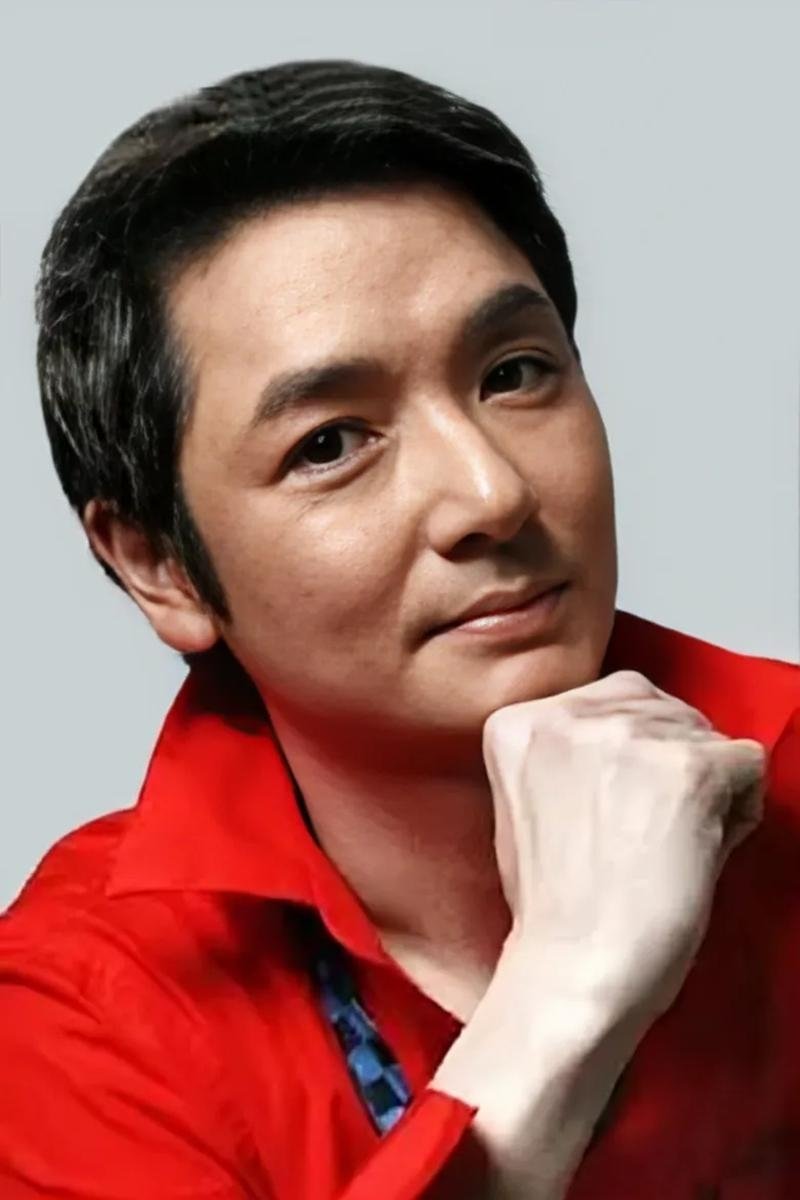 بازیگر Oscar Lam Wai-Kin  