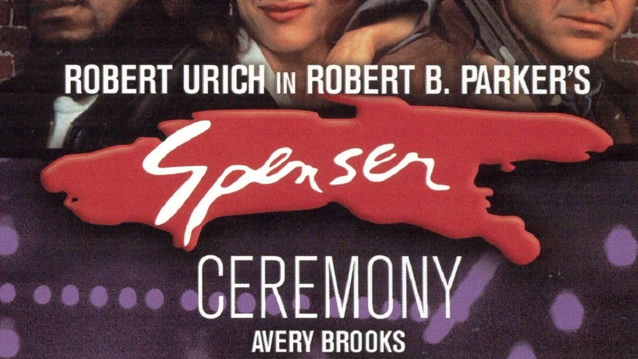 Spenser: Ceremony|Spenser: Ceremony