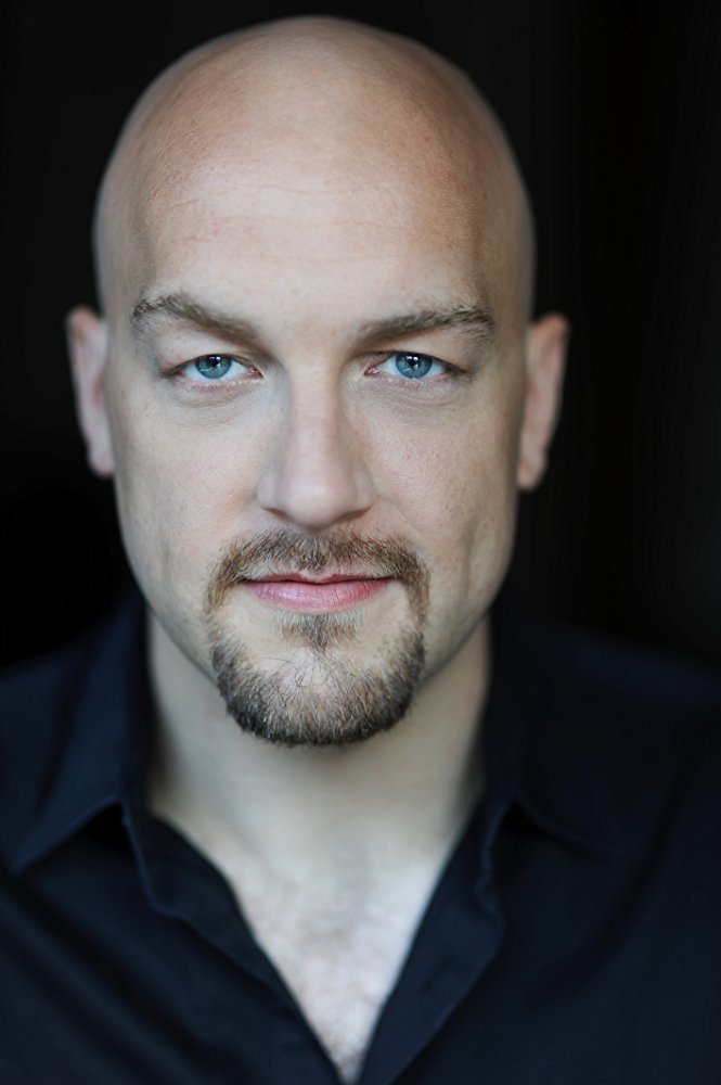 بازیگر Alexander Gemignani  