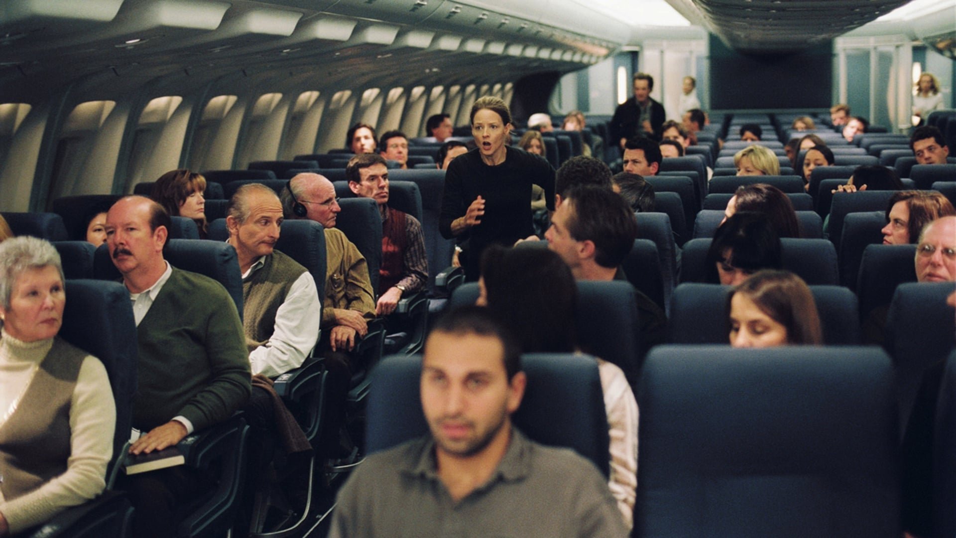 Flightplan|Flightplan