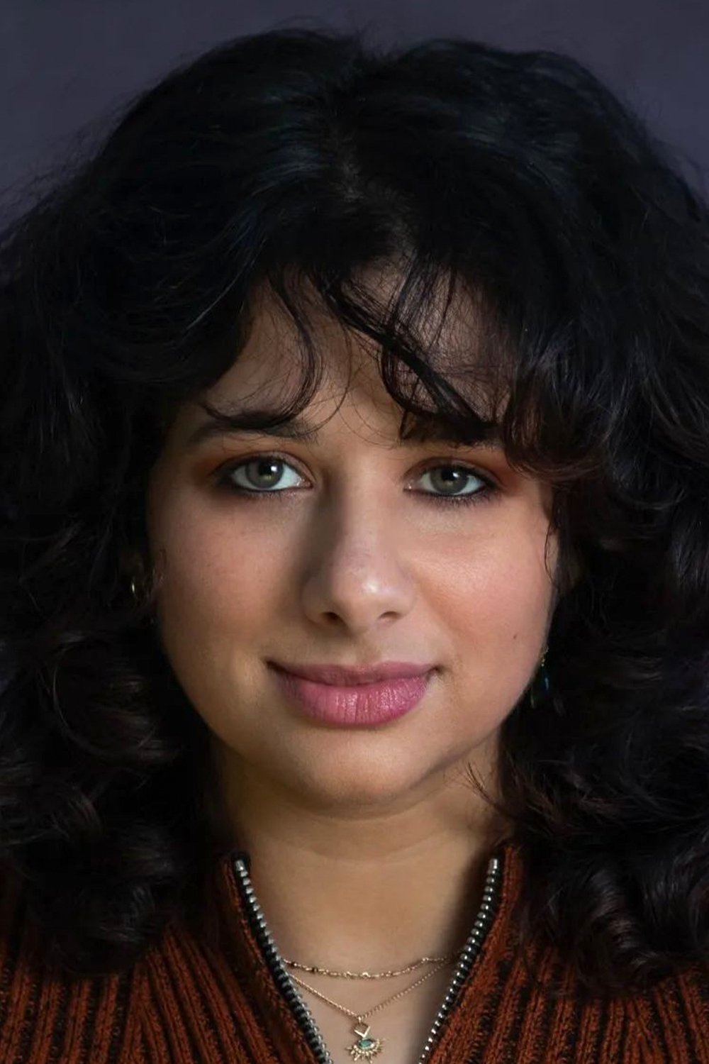 بازیگر Safiyya Ingar  
