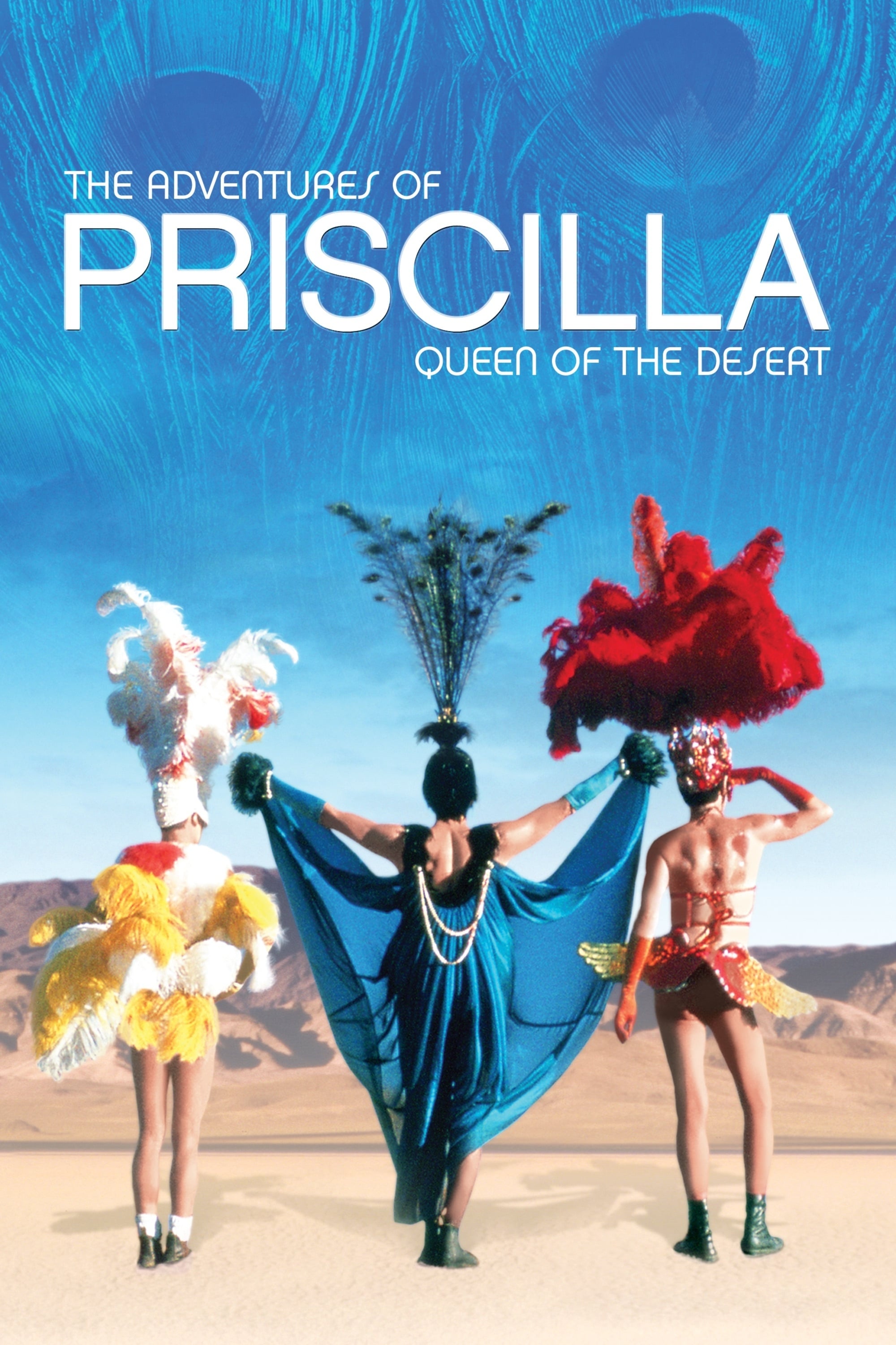 The Adventures of Priscilla, Queen of the Desert | The Adventures of Priscilla, Queen of the Desert