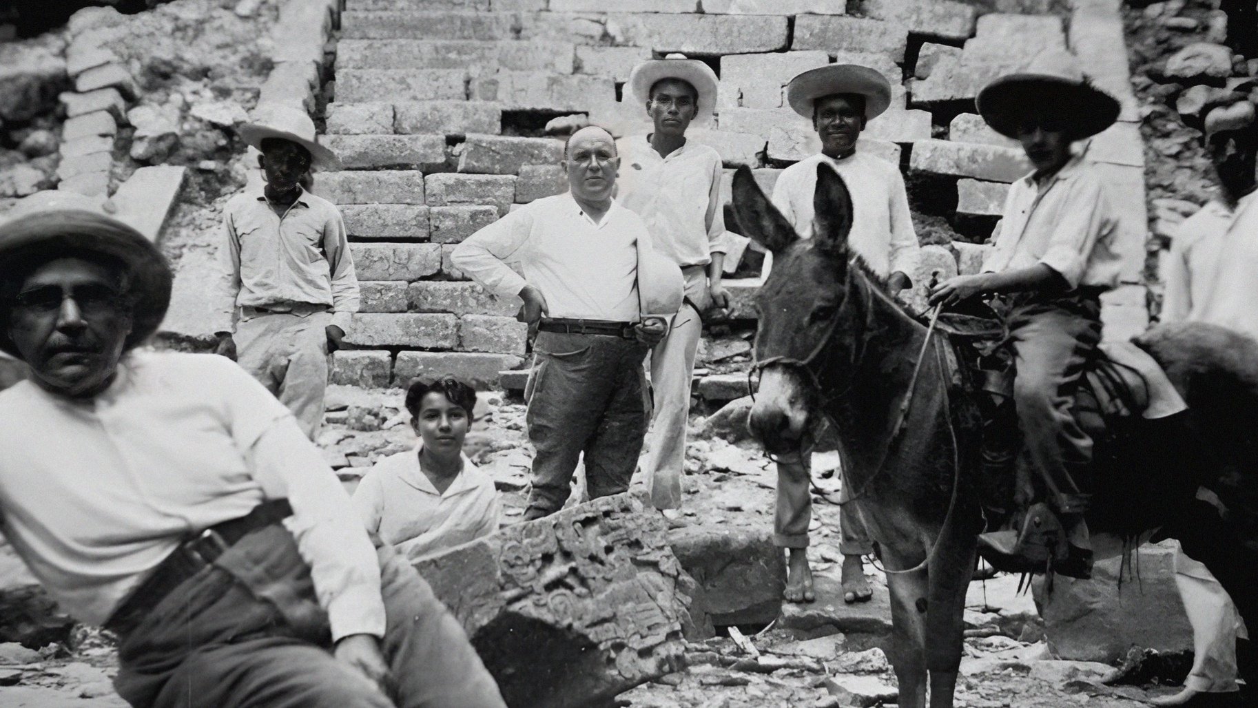 La línea paterna|La línea paterna