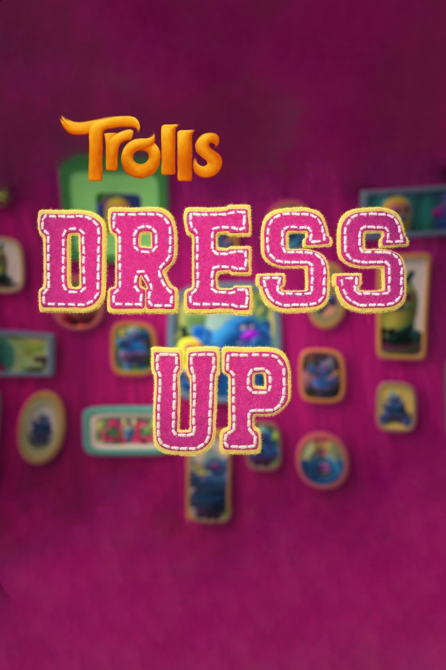 Trolls: Dress Up | Trolls: Dress Up